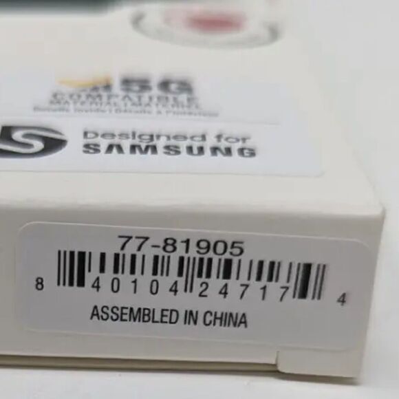 OTTERBOX COMMUTER SERIES Case for Galaxy S21+ - Picture 8 of 9